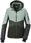 Killtec Damen Ksw 34 Wmn Ski Jckt Skijacke/Funktionsjacke mit abzippbarer...