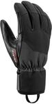 LEKI Hevon Thermo 3D Black Skihandschuhe Gr. 8