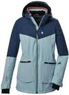 Killtec Damen Ksw 40 Wmn Ski Jckt Skijacke/Funktionsjacke mit Kapuze,...