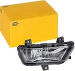 HELLA 1ND 013 017-021 NebelScheinwerfer - Skoda Citigo - ECE - rechts