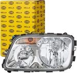 HELLA 1EH 009 513-011 Scheinwerfer - Mercedes-Benz Actros MP3 - CCC/ECE | f&uuml;r