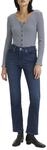 Levi's Damen Jeanshose Classic Mid Rise, Straight Fit