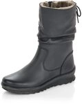 Remonte Damen Schlupfstiefel R8471, Frauen Stiefel,lose