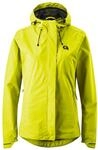Gonso Save Jacket Essential W, Damen Fahrradjacke, Wasserdichte Jacke |...
