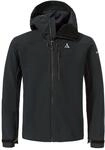 Sch&ouml;ffel Herren Hybrid Jk Style Salza MNS, MTB Jacke mit helmtauglicher Kapuze,