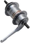 Shimano Paul Unisex &ndash; Erwachsene Nexus SG-3C41 Nabe Silber, 120 mm