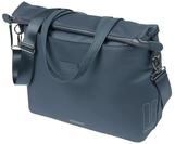 Basil Manhattan Fahrradhandtasche - 12L - Wasserdicht - Navy Blau
