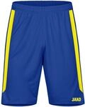 JAKO Herren Sporthose Power, Royal/Citro, L