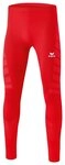 Erima Unisex Functional Tight lang, Rot, S EU Erima Unisex Functional Tight lang, Rot, S EU