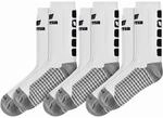 Erima Unisex Kinder 3er Pack Classic 5-C Socken (2181911), wei&szlig;/schwarz, 31-34