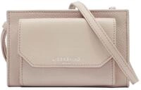 LIEBESKIND BERLIN Umh&auml;ngetasche Lora Small Pebble Mini Bag Ros&eacute; altrosa
