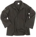 Mil-Tec Herren Acu Jacke, Schwarz, S EU