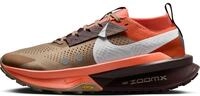 Nike Herren Zegama Trail 2 Sneaker, Khaki/White-Hyper Crimson-Burgundy Crush, 47 EU