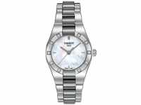 Tissot Damen-Armbanduhr GLAM'SPORT T0430106111100