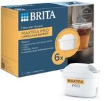 BRITA Maxtra Pro Wasserfilterkartusche, Kalkexperte, halbj&auml;hrlich, Packung mit...
