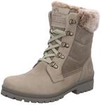 Panama Jack Women's Boots, Tuscani B35, Kaki/Khaki, 38 EU