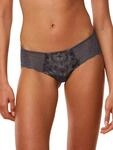 Triumph Damen Sensual Spotlight Hipster, Pebble Grey, 44