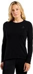 Odlo Thermounterw&auml;sche Damen Merino 260 I Merino Unterw&auml;sche Damen I Langarm