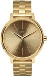 Nixon Damen-Armbanduhr Analog Edelstahl A099502-00
