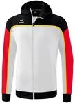 Erima Unisex Kinder CHANGE by Trainingsjacke mit Kapuze
