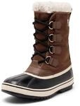 Sorel 1964 PAC Nylon WP Stiefel, Wasserdichtes Design, Abnehmbarer Innenstiefel,