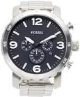 Fossil Herren-Armbanduhr XL Trend Analog Edelstahl JR1353