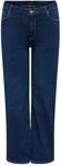 ONLY Damen Weite Jeans Carwilly Hw Wide Jeans Cro Noos