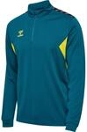 hummel Halbrei&szlig;verschluss Sweatshirt Hmlauthentic Multisport Herren