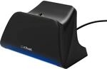 Trust GXT 255 PS5 Controller Ladestation f&uuml;r DualSense, PlayStation 5...