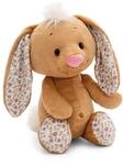 NICI Kuscheltier Hase 50cm beige - Stofftier aus weichem Pl&uuml;sch, niedliches