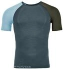 ORTOVOX 120 Comp Light Short Sleeve M, 85551, Dark Arctic Grey, S