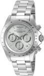 Invicta Speedway Edelstahl Herren Quarzuhrwerk - 39mm