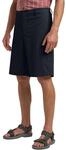Jack Wolfskin Herren Desert M Wander-Shorts, Dark Navy, 52 EU