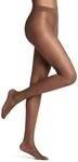 FALKE Damen Strumpfhose Pure Matt 20 DEN W Ti transparent einfarbig 1 St&uuml;ck,...