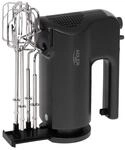 Adler AD 4230 Handmixer mit 5 Geschwindigkeiten und Turbo Funktion inklusive