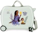 Disney Wishes Come True Kinderkoffer, Rosa, 50 x 38 x 20 cm, starr, ABS,