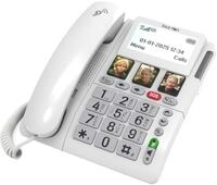 beafon, silverline, ML10, Tischtelefon, LTE (4G), mit SOS Notruftaste, inkl.