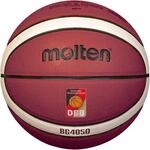 Molten BG4050 Basketb&auml;ll, Orange/Ivory, 6