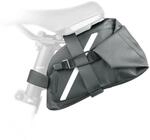SKS GERMANY Trail Saddle Bag L Satteltasche f&uuml;r Fahrr&auml;der, schwarz |...