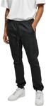 Urban Classics Herren Hose Knitted Denim Jogpants realblack Washed XL