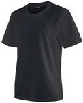 Maier Sports Walter, Herren T-Shirt, Funktionsshirt mit Rundhals f&uuml;r Wandern...