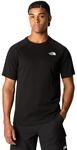 THE NORTH FACE NF0A87NUJK31 Men&rsquo;s S/S North Faces Tee T-Shirt Herren TNF Black