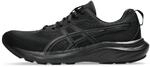 Asics Herren Gel-Contend 9 Sneaker, Black Graphite Grey, 39.5 EU
