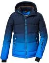 Killtec KSW 382 BYS QLTD JCKT Skijacke Kinder Jungen blau blau