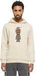 Mister Tee Herren LA Sketch Hoody