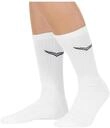 Trigema Herren Sportsocken 607054, 2er Pack, Gr. 35/38, Wei&szlig; (weiss 001)
