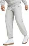 Puma Damen ESS Small No. 1 Logo Comfort High-Waist Sweatpants TR cl Gestrickte...