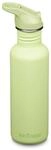 Klean Kanteen Fahrrad Trinkflaschen Classic Narrow (Flip Sport) mit...
