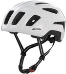 ALPINA Paranus Urban - Fahrradhelm mit LED-R&uuml;cklicht, Leichter...