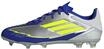 adidas Unisex F50 League Football Boots FG/MG, Silver Metallic/Solar...
